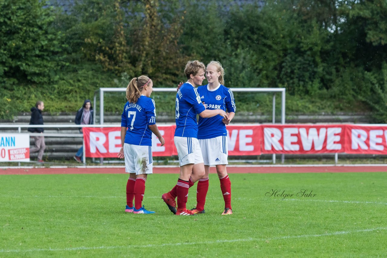 Bild 312 - Frauen SVHU2 : Holstein Kiel : Ergebnis: 1:3